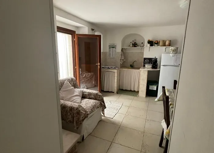 La Casetta Oda ve Kahvaltı Ischitella